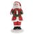 Karácsonyi Mikulás figura, lakberendezési tárgy, 15,5 cm, 1 db. 146993658