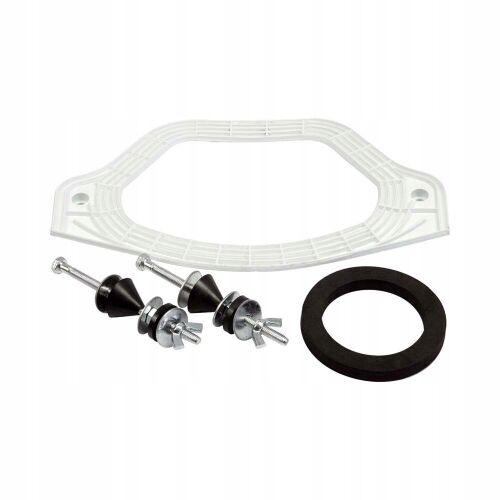 Javítókészlet kompakt, trapéz tömítéssel ellátott WC-hez 146993660