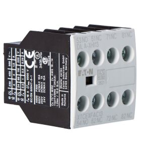 Segédérintkezők 1NO 3NC DILA-XHI13