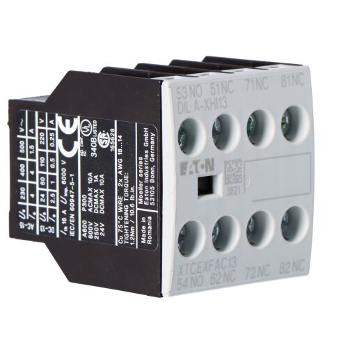 Segédérintkezők 1NO 3NC DILA-XHI13 146993765