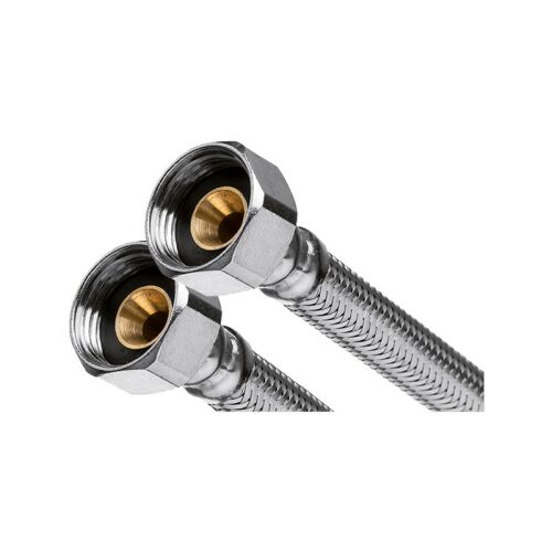 ROZSDAMENTES ACÉL FONATTAL TÖMLŐ, BELSŐ/BELSŐ MENET 25CM 1/2*1/2 - H/WS-01-025 146993873