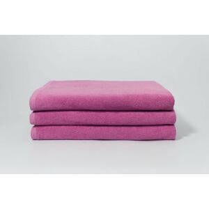 Spa-Wellness Színes Törölköző - VilágosLila - 70x140 146994593 - Lakberendezés