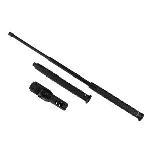 Baston telescopic profesional, sistem Easy Lock ,toc rotativ detașabil, 46 cm, negru 146994608 - Sétabot