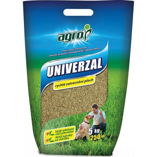 Agro UNIVERZÁL fűkeverék, 5 kg 146994629