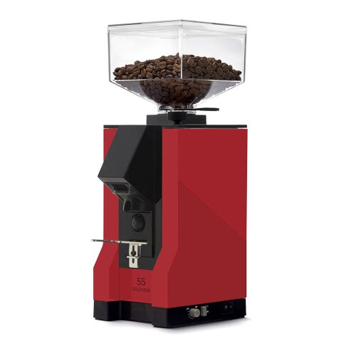 Eureka Mignon Silenzio 55 - Ferrari Red