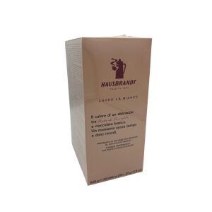 Hausbrandt Forró csoki – fehér (25 db/doboz) 146994753 - Forró csokoládé