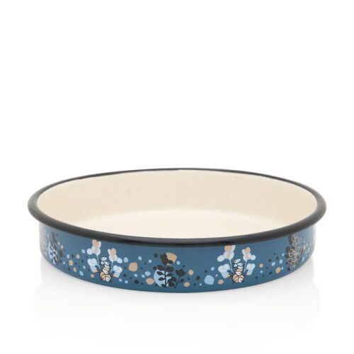 Patelnia okrągła 3,44l Cooking Delight Metalac emalia/28 cm/3,44l 146994925