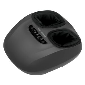 Vivamax FE-5318 Lábmasszírozó készülék hőterápiával - Fekete