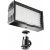 Walimex pro Video Set Up 128 LED Stúdió Lámpa Szett 5000K-3100K / 8.5 Watt 146995574