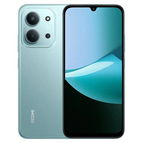 Xiaomi Redmi 15C 4/128GB 4G Dual SIM Android Okostelefon + Domino SIM kártya - Zöld 146996166