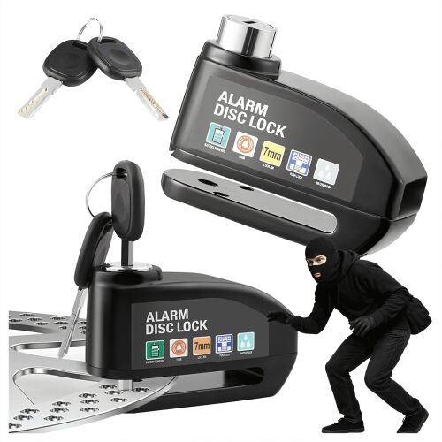 Féktárcsazár 110db 7mm robogóhoz, motorhoz 146996920