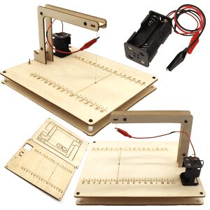 Forródrótos hungarocell vágó  habszivacs vágásához