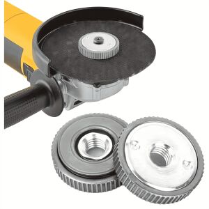 M14-es anya sarokcsiszolóhoz, önzáró, gyorsrögzítésű