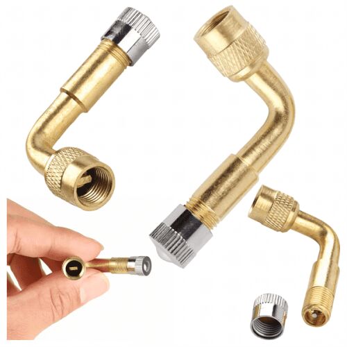 AV/AV adapter hosszabbítók autó és kerékpár gumiabroncsok felfújásához 90 146997068