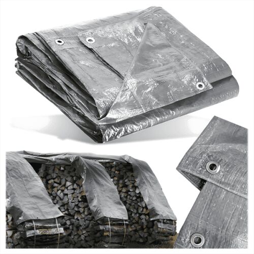 Ponyva takaró, UV-védő fólia, 3x4m, 80g, erős, univerzális 146997301