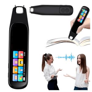 Elektronikus nyelvi fordító toll szöveg- és beszédfordító toll