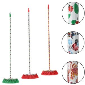 Dekor Plus könnyű seprű fém nyéllel, műanyag sörtékkel 147000445 - Partvis & Seprű és Partvis fej