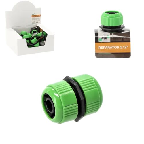 13 mm-es műanyag tömlőjavító csatlakozó, ergonomikus markolattal 147000687