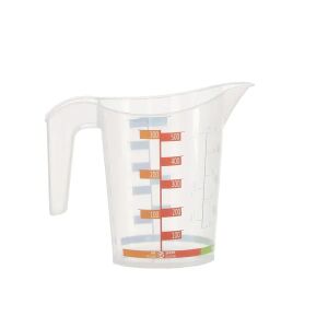 Mérőskálás kancsó 500 ml, pontos konyhai mérőedény 147000751 - Kancsó