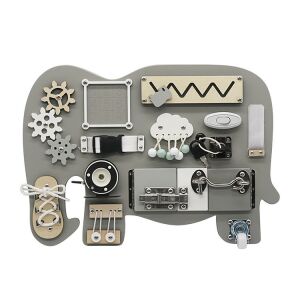 MONTESSORI matatófal ELEFÁNT