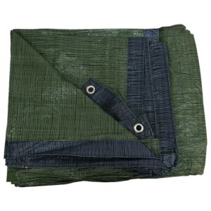 Extol Craft TAKARÓPONYVA, VÍZÁLLÓ, NEM UV ÁLLÓ, 10×15M, LEFŰZŐ LYUKAK 11116