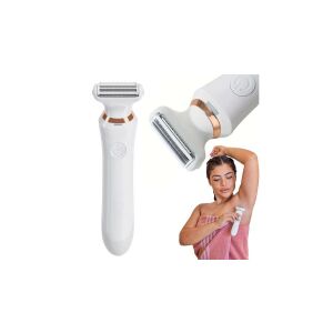 Női elektromos epilátor és borotva, USB-s, vezeték nélküli 147004610 - Epilátor