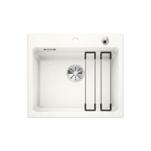 BLANCO ETAGON 6 kerámia f.fehér 147004695 - Mosogatótálca