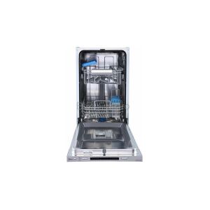 Midea MID45S201-HR teljesen beépíthető keskeny mosogatógép 5 ÉV GYÁRI GARANCIÁVAL!