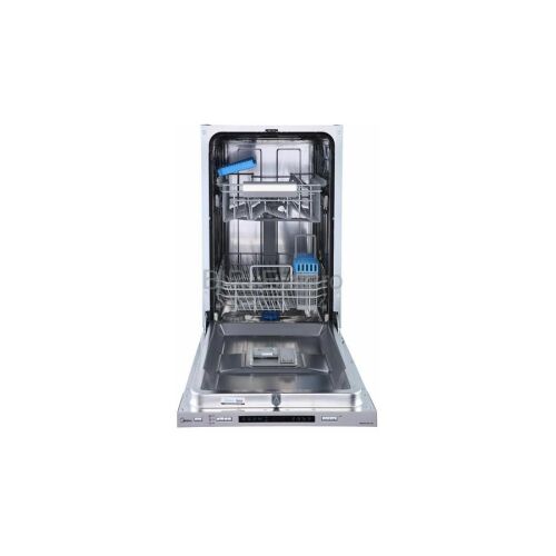 Midea MID45S201-HR teljesen beépíthető keskeny mosogatógép 5 ÉV GYÁRI GARANCIÁVAL! 147004725