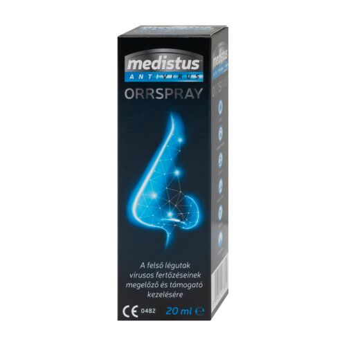Medistus antivirus orrspray carragelose 20 ml 147004860