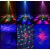 Partylights Sternenhimmel- und Ozeanwellenprojektor, 3-in-1-Discolicht mit Fernbedienung, EMS-38 147004862