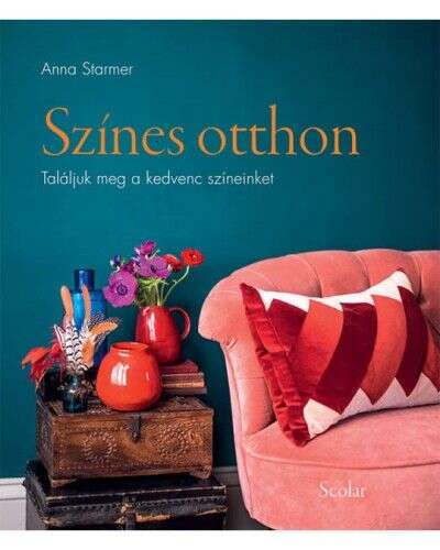 Színes otthon - Találjuk meg a kedvenc színeinket