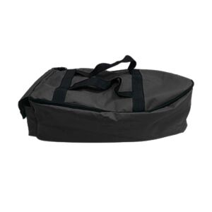 Torba na łódkę do karmienia dla modeli C,X,Z,V 58x28x19 cm czarna 147011481 - Wędkarskie drobiazgi i akcesoria