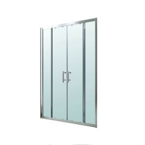 Tavern 160x190 cm kétszárnyú zuhanyajtó 147012150 - Leziter