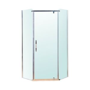 Celtic 100x100 cm ötszögletű zuhanykabin tálca nélkül 147012161 - Leziter