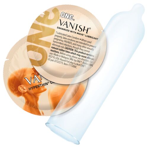 ONE Hyperthin - extra vékony óvszer (12db) 147013202