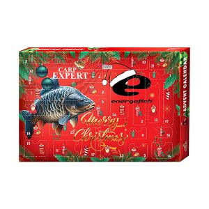 Carp expert horgász adventi naptár