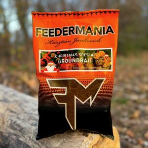 Feedermánia etetőanyag - groundbait christmas special 147016621 - Morzsa