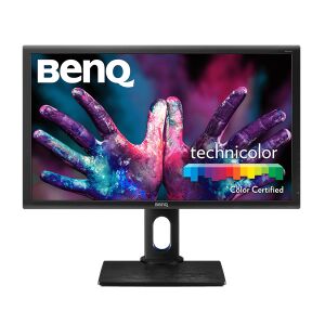 BenQ PD2700Q 27" Quad HD Monitor Technicolor Színminősítéssel - BenQ