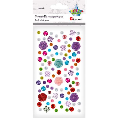 Titanum Craft-Fun sorozat kristályok (24BR0201-180) 147016783