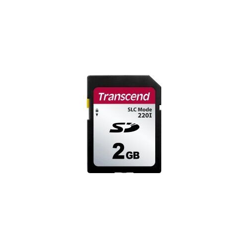 Transcend SDC220I SD kártya 2GB (TS2GSDC220I) 147016803
