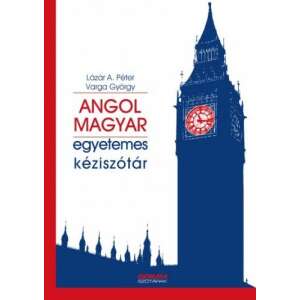 Angol-magyar egyetemes kéziszótár 45488027 Ifjúsági könyv