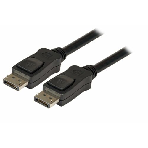 EFB DisplayPort 1.2 Anschlusskabel,4K60HZ St-St,3m,schwarz 147016869
