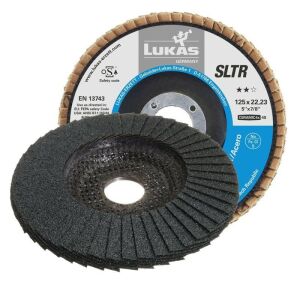 Disc pentru polizor, Lukas, 115 mm, Multicolor 147016966 - Accesorii pentru unelte
