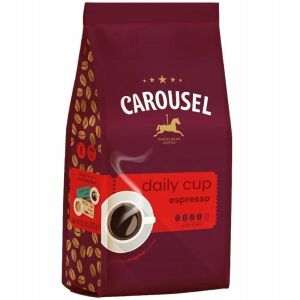 Carousel Daily Cup Espresso | 1kg | Szemes