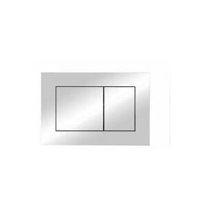 Przycisk spłukujący Tece Now do WC chrom połysk (9240401) 147017008 - Akcesoria do zbiornika toalety