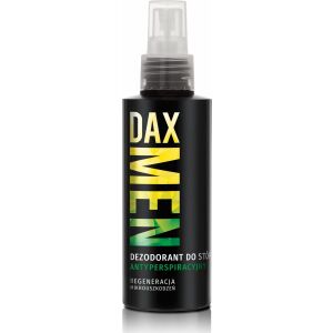 Lábdezodor, Dax, Cosmetics Men, 150ml