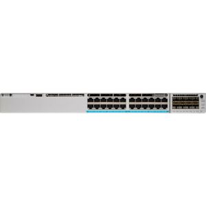 Cisco Przełůcznik Cat 9300L 24p 8mG NW Adv 4x10G 147017263 - Przełącznik