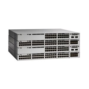 Cisco Switch Cat 9300X 12x25G Fiber Ports mod uplink 147017266 - Switch-uri