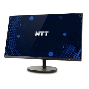 NTT All-in-One számítógép 27'' - i3 13100, 8GB RAM, 512GB SSD, WIFI, W11 Home